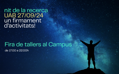European Research Night at Universitat Autònoma de Barcelona