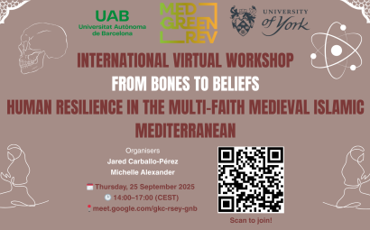 From Bones to Beliefs: Human Resilience in the Multi-Faith Medieval Islamic Mediterranean
