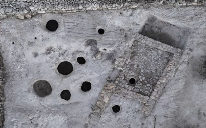 Campaña de excavación arqueológica en el yacimiento medieval de Tózar