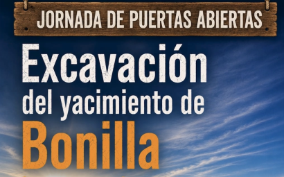Jornada de portes obertes al jaciment arqueològic de Bonilla (Guadalajara)