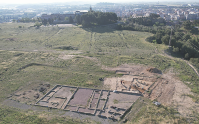 Curs d'Arqueologia Andalusina al Pla d'Almatà 2025
