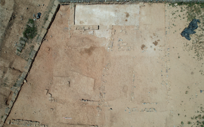 Curs d'Arqueologia Andalusina al Pla d'Almatà 2024